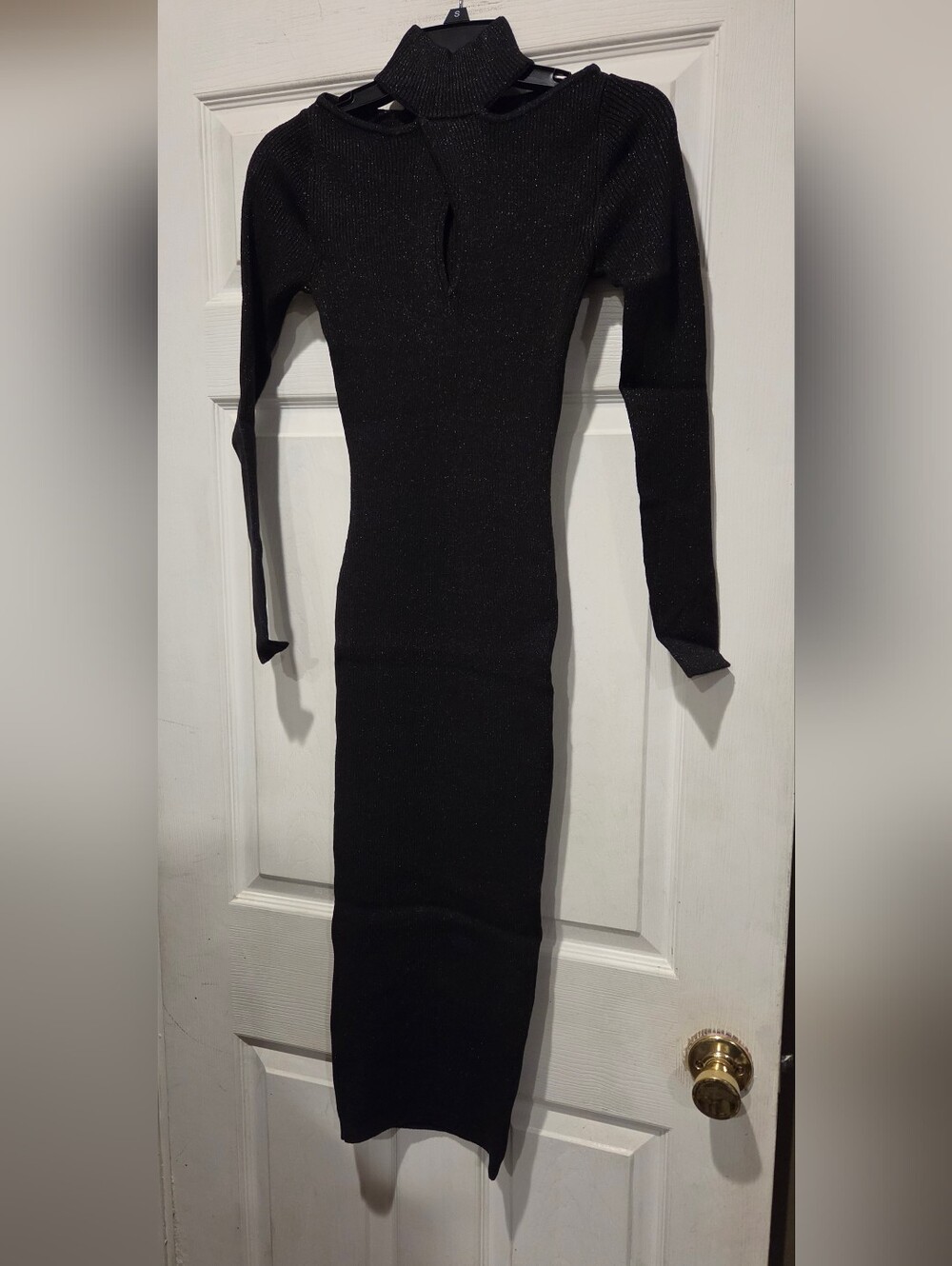 SOPHIA VERGARA SWEATER DRESS